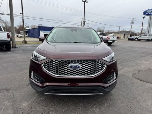 Used 2024 Ford Edge SEL w/ Convenience Package image 22