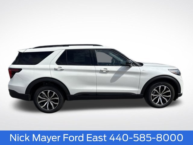 New 2026 Ford Explorer ST-Line AWD/4WD image 11