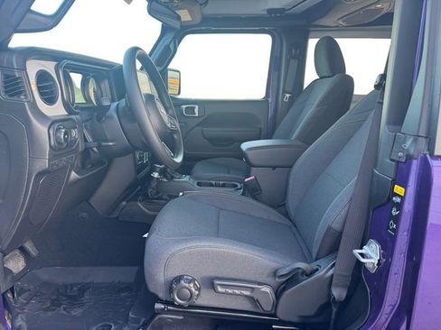 New 2026 Jeep Wrangler Sport AWD/4WD image 9