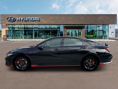 New 2026 Hyundai Elantra N