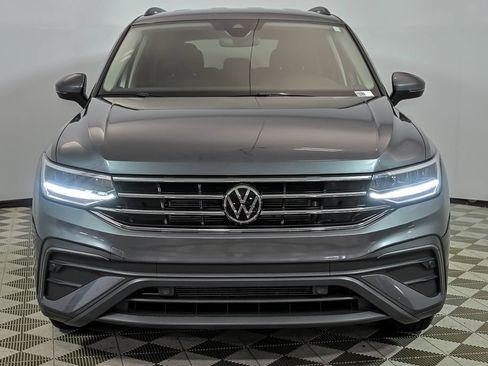 Certified 2023 Volkswagen Tiguan S w/ Driver Assistance Package FWD image 4