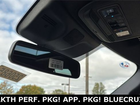 New 2025 Ford Expedition Max Platinum w/ Stealth Performance Package image 21