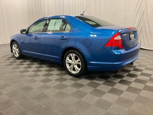 Used 2012 Ford Fusion SE FWD image 4