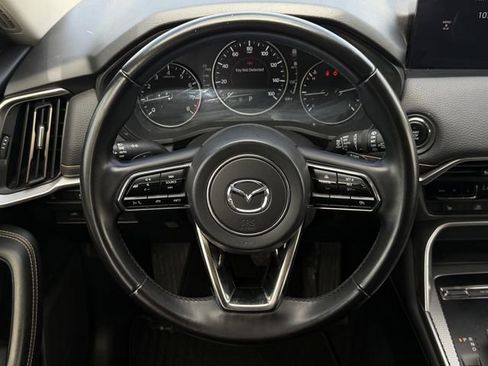 Used 2025 MAZDA CX-90 3.3 Turbo w/ Preferred Package AWD/4WD image 12