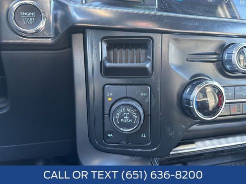 Certified 2025 Ford F150 Lariat w/ Equipment Group 501A Mid AWD/4WD image 23