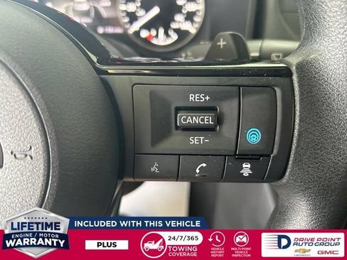 Used 2023 Nissan Rogue SV AWD/4WD image 18