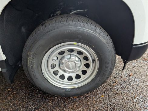 New 2025 Chevrolet Silverado 1500 W/T w/ WT Value Package image 12