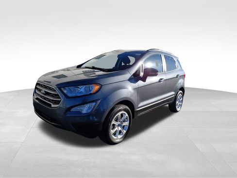 Used 2020 Ford EcoSport SE image 1