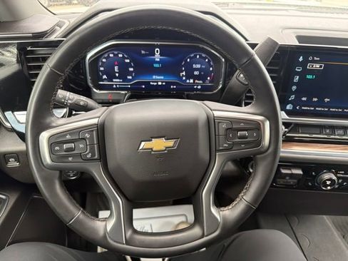 Certified 2024 Chevrolet Silverado 2500 LT AWD/4WD image 23