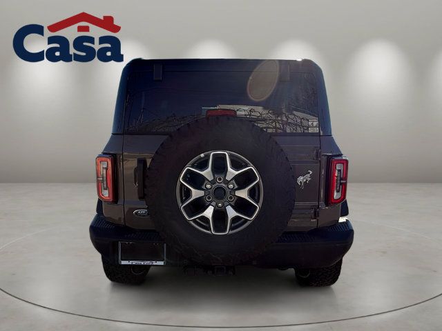 Used 2025 Ford Bronco Badlands AWD/4WD image 6