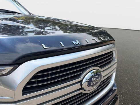 Used 2023 Ford F150 Limited AWD/4WD image 11