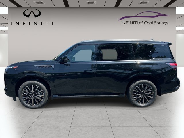 New 2027 INFINITI QX80 Autograph w/ Premium Cargo Package AWD/4WD image 4