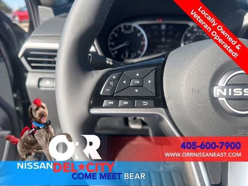 New 2025 Nissan Altima 2.5 SL image 23