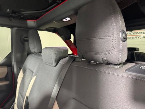 Used 2022 Ford Bronco Wildtrak AWD/4WD image 29