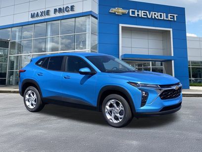 New 2026 Chevrolet Trax LS w/ LS Convenience Package