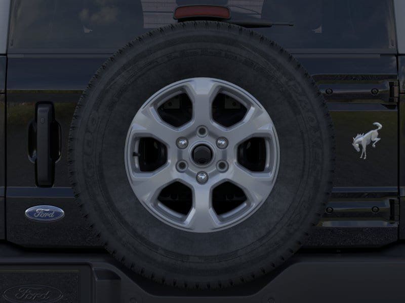 New 2026 Ford Bronco Big Bend AWD/4WD image 24