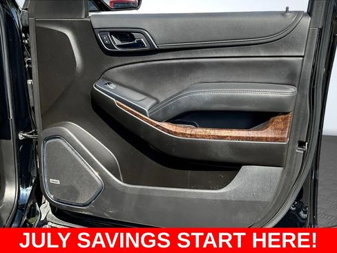 Used 2020 Chevrolet Tahoe LT w/ LT Midnight Edition RWD image 34