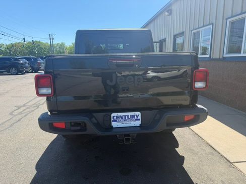 Used 2020 Jeep Gladiator Sport w/ Quick Order Package 24S AWD/4WD image 7