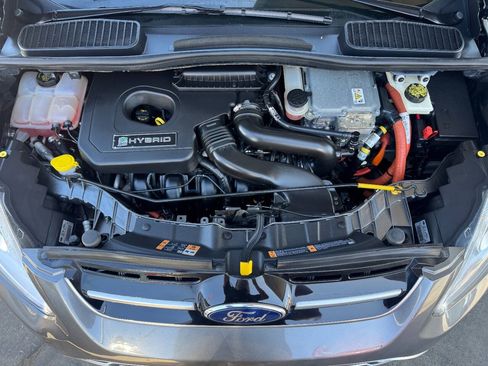 Used 2014 Ford C-MAX SE FWD image 21