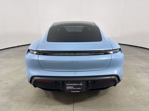 Certified 2021 Porsche Taycan 4S AWD/4WD image 6