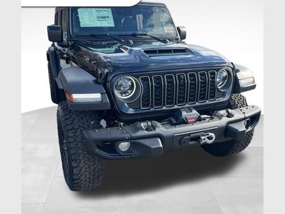 New 2026 Jeep Wrangler Unlimited Rubicon 392
