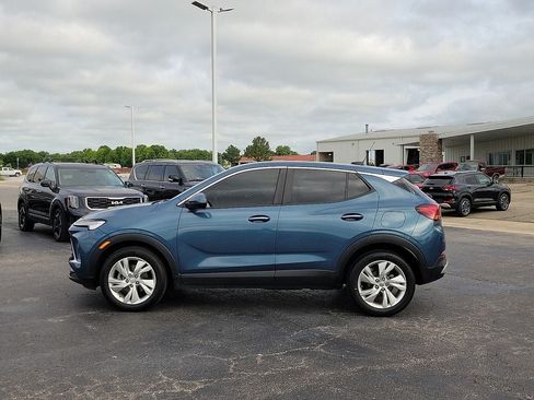 Used 2024 Buick Encore GX Preferred FWD image 3