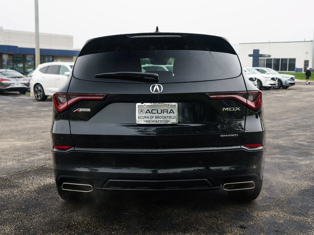 Certified 2022 Acura MDX A-Spec AWD/4WD image 7