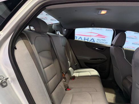 Used 2021 Chevrolet Malibu LS FWD image 39