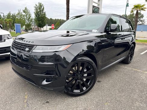 New 2026 Land Rover Range Rover Sport SE AWD/4WD image 1