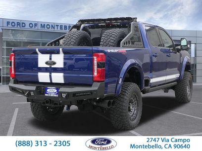 New 2026 Ford F250 Lariat w/ Black Appearance Package