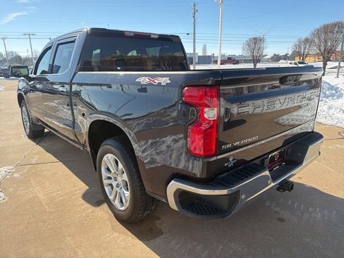 Used 2023 Chevrolet Silverado 1500 LTZ image 20