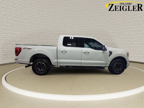 Used 2021 Ford F150 XLT w/ Equipment Group 302A High AWD/4WD image 4