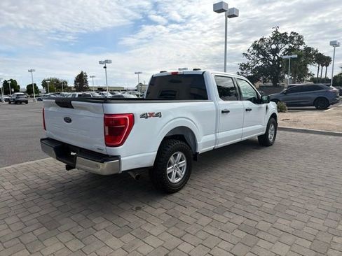 Used 2023 Ford F150 XLT w/ Equipment Group 301A Mid AWD/4WD image 3