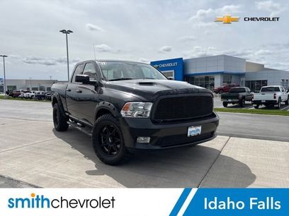 Used 2011 RAM 1500 Sport w/ Remote Start & Security Group