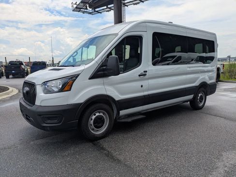 New 2026 Ford Transit 350 XL RWD image 8