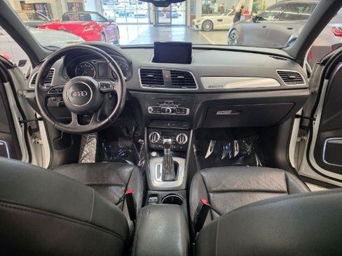 Used 2015 Audi Q3 2.0T Prestige AWD/4WD image 15