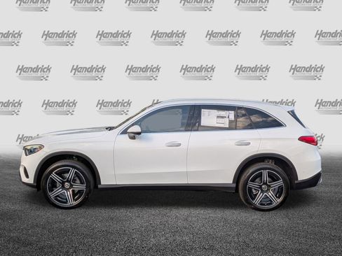 New 2026 Mercedes-Benz GLC 300 4MATIC image 7