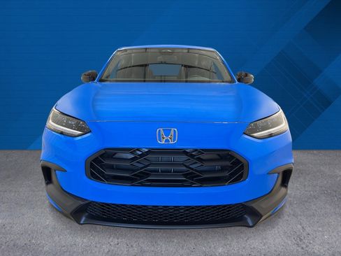 New 2026 Honda HR-V Sport image 9