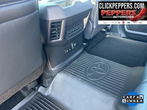 Used 2025 Toyota Tundra Platinum image 16