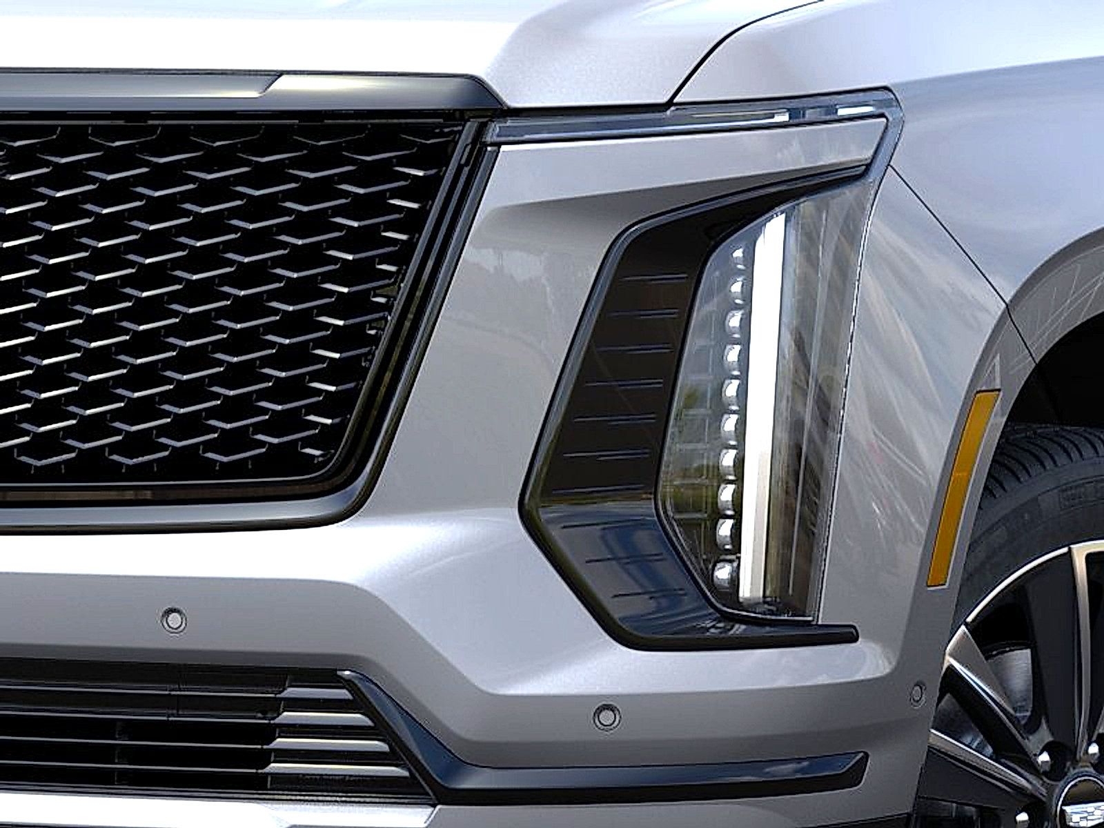New 2026 Cadillac Escalade Sport w/ Touring Package AWD/4WD image 10