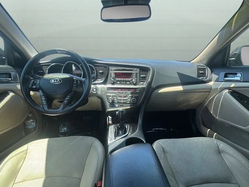 Used 2013 Kia Optima EX FWD image 9