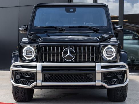 Used 2022 Mercedes-Benz G 63 AMG 4MATIC image 4
