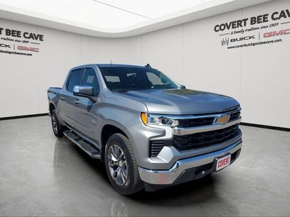 Used 2025 Chevrolet Silverado 1500 LT w/ Texas Edition Plus
