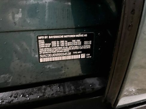 Used 2024 BMW X5 xDrive40i w/ Premium Package image 33