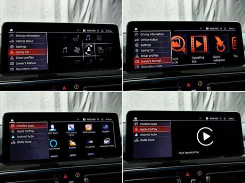 Used 2024 BMW X4 M40i w/ Premium Package image 31