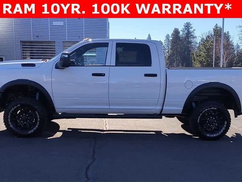 New 2026 RAM 2500 Tradesman image 5