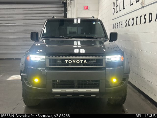 Used 2024 Toyota Land Cruiser w/ Premium Package AWD/4WD image 5