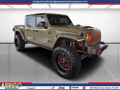 Certified 2020 Jeep Gladiator Mojave