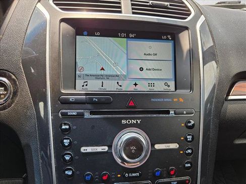 Used 2017 Ford Explorer Limited FWD image 14