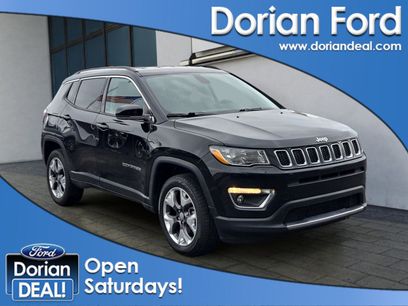 Used 2019 Jeep Compass Limited